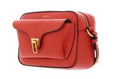 COCCINELLE Beat Soft Camera Bag Tangerine COCCINELLE Beat Soft Camera Bag Tangerine