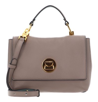 COCCINELLE Liya Handbag Warm Tau / Kale G