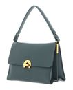 COCCINELLE Coccinelle Binxie Handbag Grained Leather Kale Green