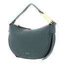 COCCINELLE Priscilla Handbag Grained Leather Kale Green