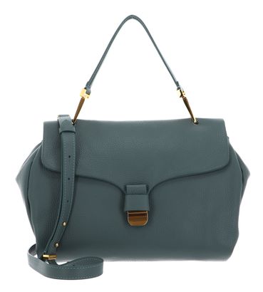 COCCINELLE Soft Handbag Kale Green