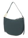 COCCINELLE Coccinelle Priscilla Handbag Grained Leather Kale Green