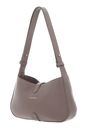 COCCINELLE Coccinelle Magalu Handbag Grained Leather Warm Taupe COCCINELLE Coccinelle Magalu Handbag Grained Leather Warm Taupe