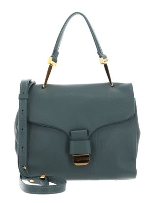 COCCINELLE COCCINELLE NEOFIRENZE SOFT Handbag Grained Leather Kale Green