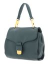 COCCINELLE COCCINELLE NEOFIRENZE SOFT Handbag Grained Leather Kale Green COCCINELLE COCCINELLE NEOFIRENZE SOFT Handbag Grained Leather Kale Green