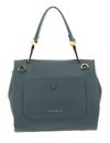 COCCINELLE COCCINELLE NEOFIRENZE SOFT Handbag Grained Leather Kale Green COCCINELLE COCCINELLE NEOFIRENZE SOFT Handbag Grained Leather Kale Green