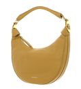 COCCINELLE Sunnie Handbag Grained Leathert Citronella COCCINELLE Sunnie Handbag Grained Leathert Citronella