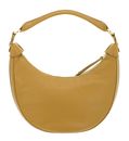 COCCINELLE Sunnie Handbag Grained Leathert Citronella COCCINELLE Sunnie Handbag Grained Leathert Citronella