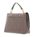 COCCINELLE Liya Handbag Warm Tau / Kale G COCCINELLE Liya Handbag Warm Tau / Kale G