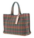 COCCINELLE Never Without Bag Pi.D.P Handbag Mul. Kale G / Kale COCCINELLE Never Without Bag Pi.D.P Handbag Mul. Kale G / Kale