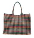 COCCINELLE Never Without Bag Pi.D.P Handbag Mul. Kale G / Kale COCCINELLE Never Without Bag Pi.D.P Handbag Mul. Kale G / Kale