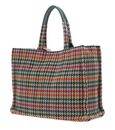 COCCINELLE Never Without Bag Pi.D.P Handbag Mul. Kale G / Kale COCCINELLE Never Without Bag Pi.D.P Handbag Mul. Kale G / Kale