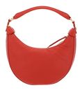 COCCINELLE Sunnie Handbag Grained Leathert Tangerine COCCINELLE Sunnie Handbag Grained Leathert Tangerine