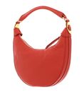 COCCINELLE Sunnie Handbag Grained Leathert Tangerine COCCINELLE Sunnie Handbag Grained Leathert Tangerine