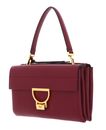 COCCINELLE Arlettis Handbag Garnet Red