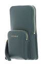 COCCINELLE Pixie Hi-Tech Phone Bag Kale Green COCCINELLE Pixie Hi-Tech Phone Bag Kale Green