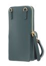 COCCINELLE Pixie Hi-Tech Phone Bag Kale Green COCCINELLE Pixie Hi-Tech Phone Bag Kale Green