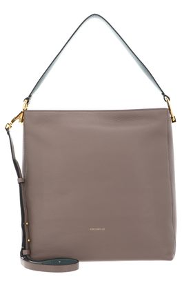 COCCINELLE Liya Handbag Warm Tau / Kale G