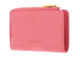 COCCINELLE Myrine Wallet Grained Leather Hyper Pink COCCINELLE Myrine Wallet Grained Leather Hyper Pink