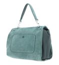 COCCINELLE Coccinelle Neofirenze Sued Handbag Kale Green COCCINELLE Coccinelle Neofirenze Sued Handbag Kale Green