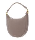 COCCINELLE Sunnie Handbag Grained Leather Warm Taupe COCCINELLE Sunnie Handbag Grained Leather Warm Taupe