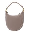 COCCINELLE Sunnie Handbag Grained Leather Warm Taupe COCCINELLE Sunnie Handbag Grained Leather Warm Taupe