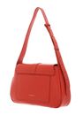 COCCINELLE Coccinelle Himma Handbag Grained Leather Tangerine COCCINELLE Coccinelle Himma Handbag Grained Leather Tangerine