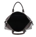 COCCINELLE Man Soft Tote Grained Leather Coffee
