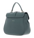 COCCINELLE Coccinelle Magalu Handbag Grained Leather Kale Green