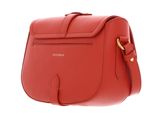 COCCINELLE Coccinelle Magalu Handbag Grained Leather Tangerine COCCINELLE Coccinelle Magalu Handbag Grained Leather Tangerine