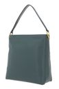 COCCINELLE Liya Handbag Kale Green / Coff