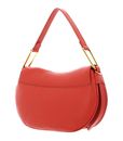 COCCINELLE Coccinelle Magie Soft Handbag Grained Leather Tangerine COCCINELLE Coccinelle Magie Soft Handbag Grained Leather Tangerine