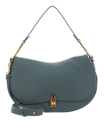 COCCINELLE Coccinelle Magie Soft Handbag Grained Leather Kale Green