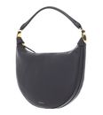 COCCINELLE Sunnie Handbag Grained Leather Ardesia COCCINELLE Sunnie Handbag Grained Leather Ardesia