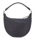 COCCINELLE Sunnie Handbag Grained Leather Ardesia COCCINELLE Sunnie Handbag Grained Leather Ardesia