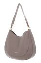 COCCINELLE Sole Handbag Bottalatino Leather Warm Taupe