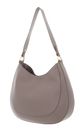 COCCINELLE Sole Handbag Bottalatino Leather Warm Taupe