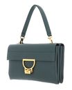 COCCINELLE Arlettis Handbag Kale Green