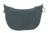 COCCINELLE Virtual Mini Bag Grained Leather Kale Green COCCINELLE Virtual Mini Bag Grained Leather Kale Green