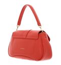 COCCINELLE Coccinelle Himma Handbag Grained Leather Tangerine