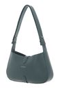 COCCINELLE Coccinelle Magalu Handbag Grained Leather Kale Green COCCINELLE Coccinelle Magalu Handbag Grained Leather Kale Green