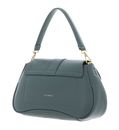 COCCINELLE Coccinelle Himma Handbag Grained Leather Kale Green