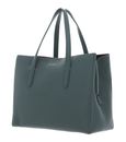COCCINELLE Swap Handbag Grained Leather Kale Green COCCINELLE Swap Handbag Grained Leather Kale Green