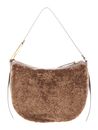 COCCINELLE Priscilla Astra Handbag Warm Taupe COCCINELLE Priscilla Astra Handbag Warm Taupe