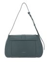 COCCINELLE Coccinelle Himma Handbag Grained Leather Kale Green COCCINELLE Coccinelle Himma Handbag Grained Leather Kale Green