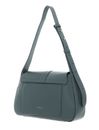 COCCINELLE Coccinelle Himma Handbag Grained Leather Kale Green COCCINELLE Coccinelle Himma Handbag Grained Leather Kale Green