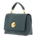 COCCINELLE Liya Handbag Kale Green / Coff