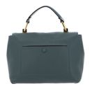 COCCINELLE Liya Handbag Kale Green / Coff