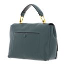 COCCINELLE Liya Handbag Kale Green / Coff