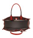 COCCINELLE Never Without Bag Jacquar Handbag Mul. Kale G / Tang COCCINELLE Never Without Bag Jacquar Handbag Mul. Kale G / Tang